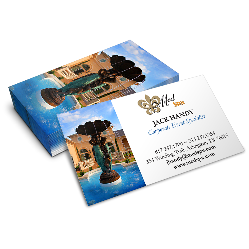 business cards