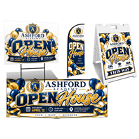 Signs, Banners and Backdrops