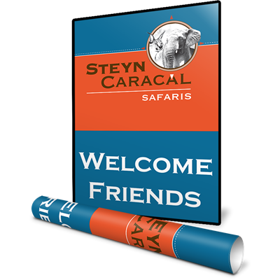 Posters - Large Format