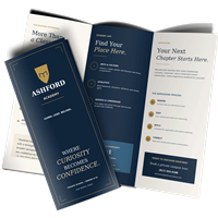   Brochures/Flyers 
