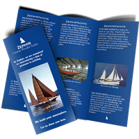   Brochures/Flyers 8.5" x 11"