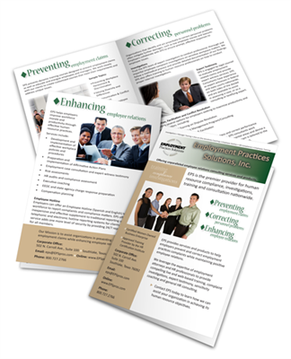    Brochures/Flyers 8.5" x 5.5" (Half Sheet)