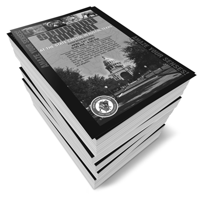 Black and White Copies 11" x 17" 