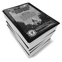 Black and White Copies 11" x 17" 