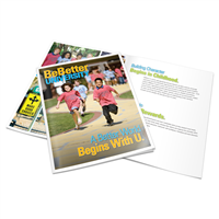 Brochures/Flyers 11" x 17"