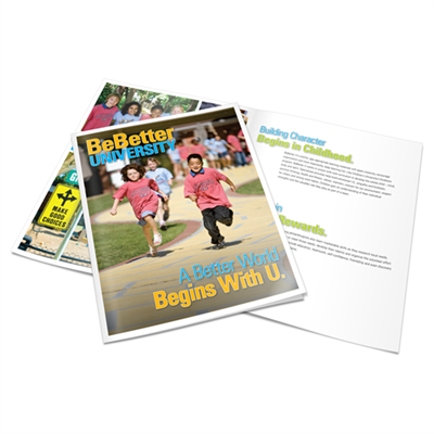 Brochures/Flyers 11" x 17"