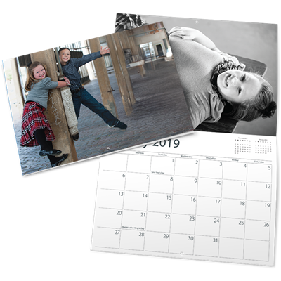 Calendars - Wall