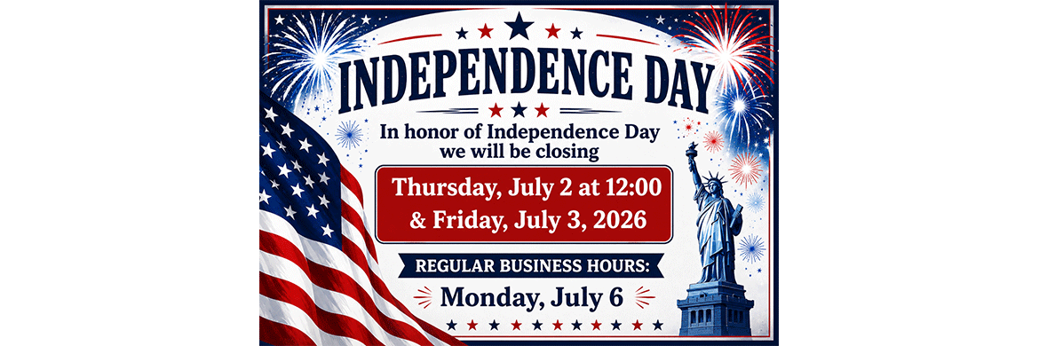 Happy 4th of July!